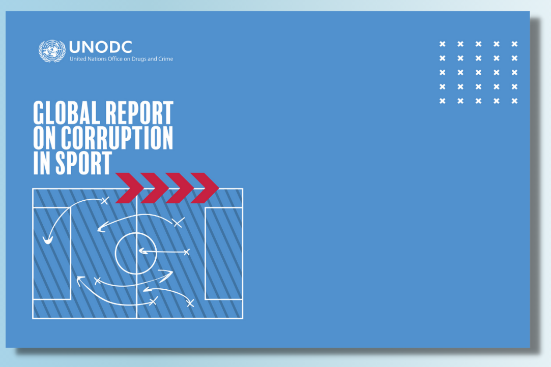 Иллюстрация к новости: С участием экспертов Антикоррупционного центра подготовлен Глобальный доклад о коррупции в спорте